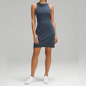 Lululemon Ribbed Softstreme
Slim-Fit Tank Dress